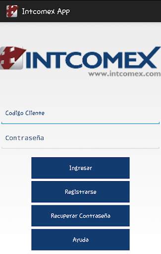 Intcomex Gt App screenshot 1