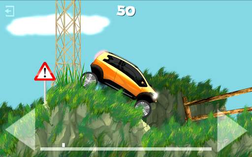 Exion Hill Racing screenshot 11