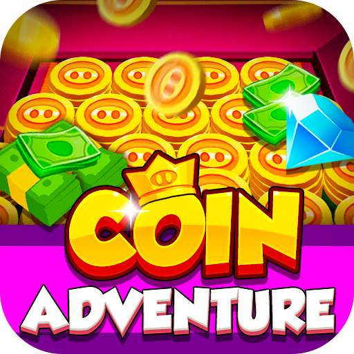 Coin Adventure Pusher Game 2.4