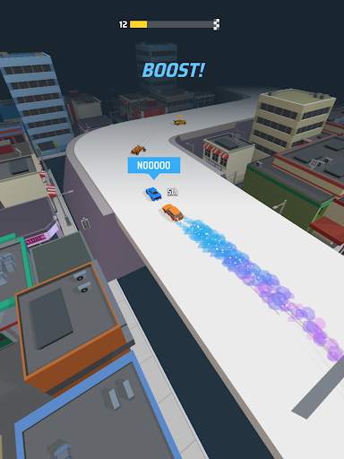 Drifty Race screenshot 8