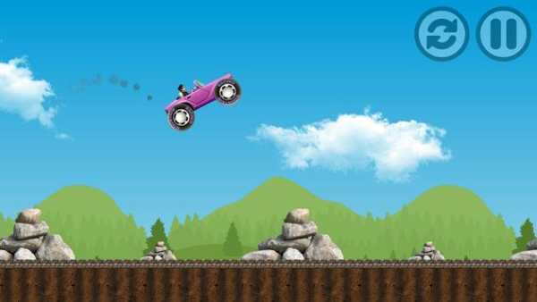Girls Love Racing Car screenshot 6