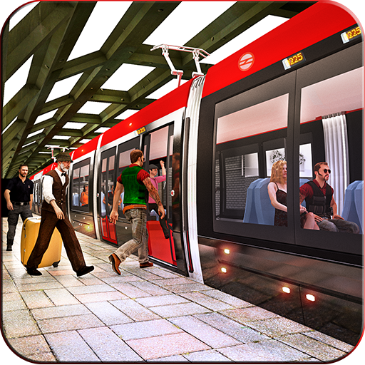 Real Train Driving Simulator icon