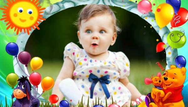 Kids Photo Frames screenshot 5