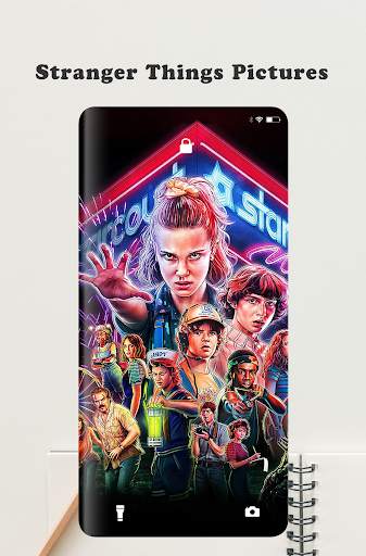 Stranger Wallpapers New HD 2020 screenshot 4