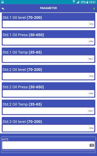 NFC MOBILE INSPECTION screenshot 4