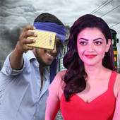 Selfie With Kajal Aggarwal 1.0