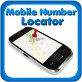 Mobile Number Locator icon