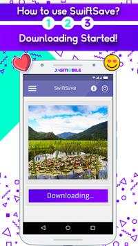 Swiftsave for Instagram - Photo, Video Downloader screenshot 6