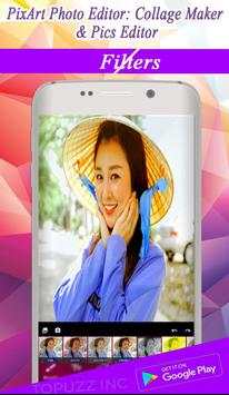 Pices Photo Editor: Collage Maker & Pic Editor 5 تصوير الشاشة