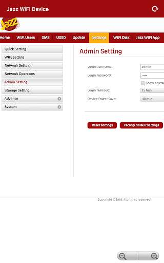 Jazz Wifi Device (Working!) screenshot 12
