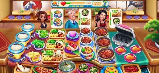 Cooking Kawaii - cooking games screenshot 5