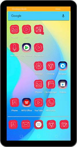 Xiaomi Redmi Note 6 Pro Theme screenshot 3