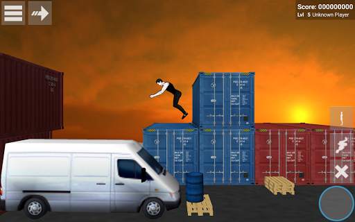 Backflip Madness - Extreme sports flip game screenshot 12