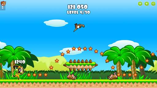Jungle Run screenshot 6