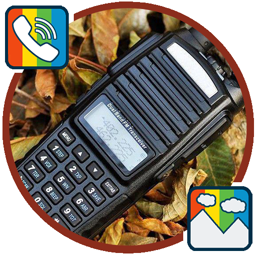 Walkie-talkie - RINGTONES and WALLPAPERS icon