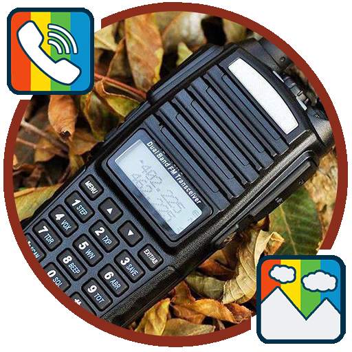 Walkie-talkie - RINGTONES and WALLPAPERS 1.0