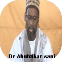 Dr Abubakar Sani B/Kudu Lectures