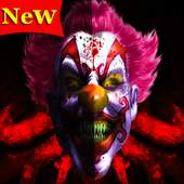 Pennywise Granny Evil clown-Ink Machine game 1.0