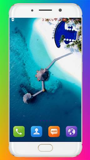 Pier Wallpaper HD screenshot 13