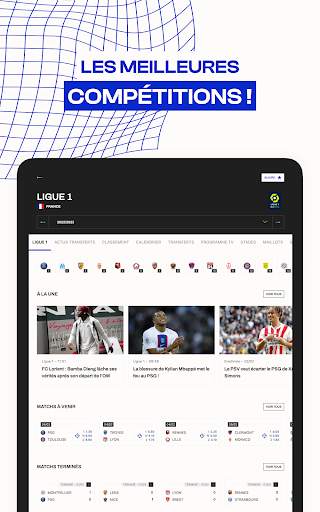 Foot Mercato : Transferts live screenshot 19
