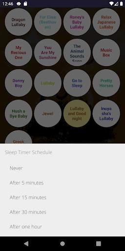 Lullaby - Sleeping Baby Songs | Animal Sounds screenshot 3