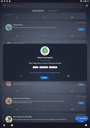Group Links For Facebook - Groups For FB screenshot 13