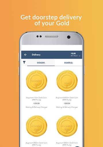 Goldella- Buy Gold and Silver in India -Live Price screenshot 3