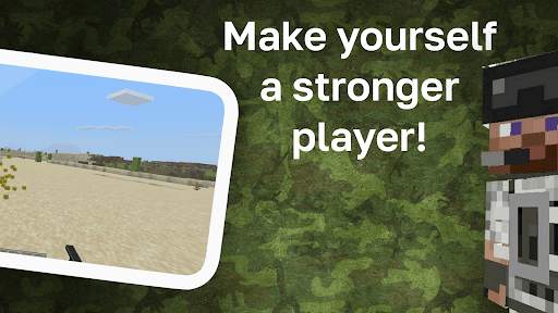 Weapon Mod for Minecraft screenshot 2