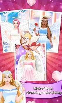 Angel Fairy - Salon Girls Game screenshot 4