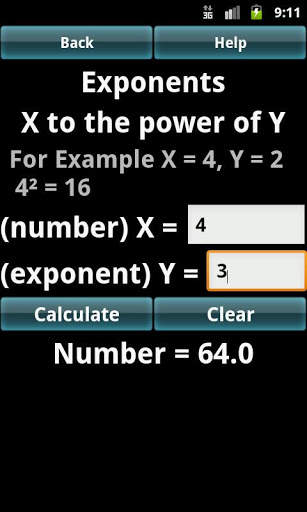 Math Algebra Solver Calculator screenshot 8