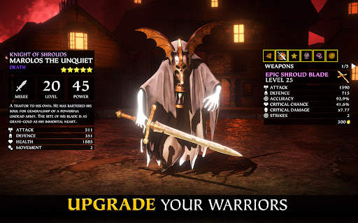 Warhammer Quest screenshot 18