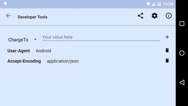 Developer Tools screenshot 5