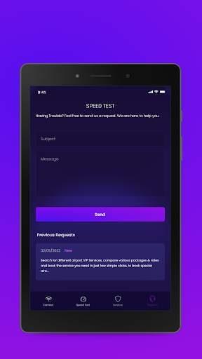 VPN Lit - VPN proxy screenshot 8