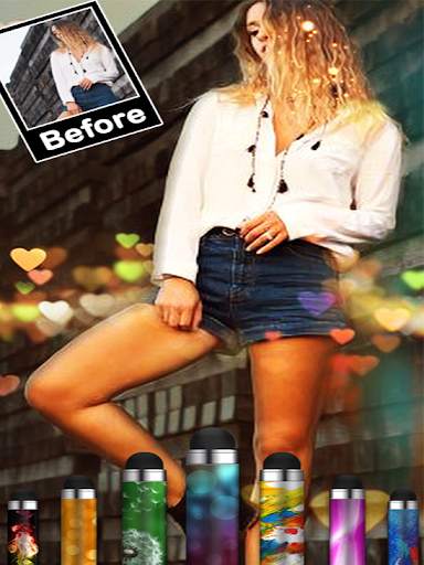 Magic Photo Effects-Creative Photo Lab Editor 2019 screenshot 12