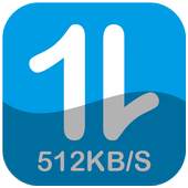 Internet Speed Meter Live-Wifi-Phone-Live Speed 1.5