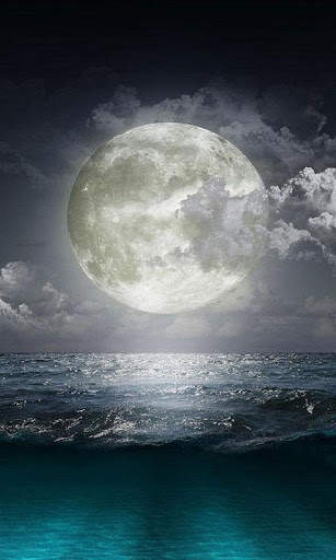 HD Mystic Night Live Wallpaper screenshot 15