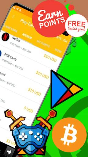Play & Earn - get paid to play games Cash Rewards screenshot 2