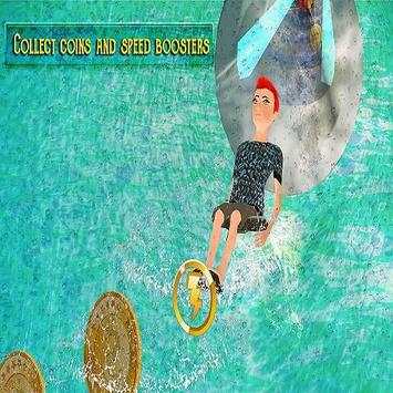 Water Slide Extreme Adventure 3D Games: New Games screenshot 5
