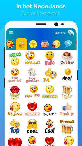 WhatSmiley: Stickers WASticker screenshot 1