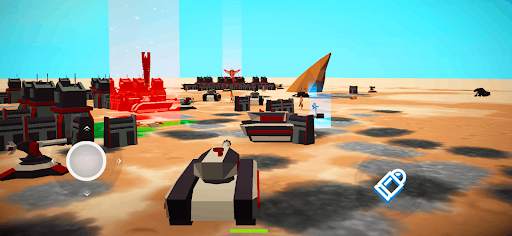 MoonBox: Sandbox zombie game screenshot 6