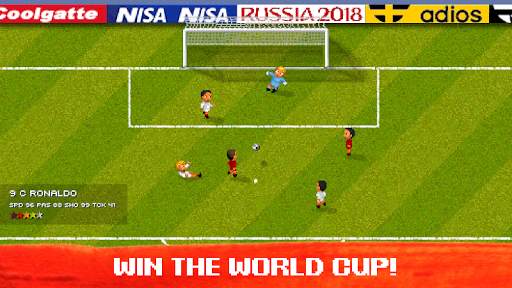 World Soccer Challenge screenshot 1
