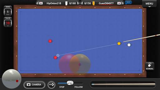 World Championship Billiards screenshot 6