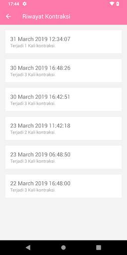Hallo GBS screenshot 3