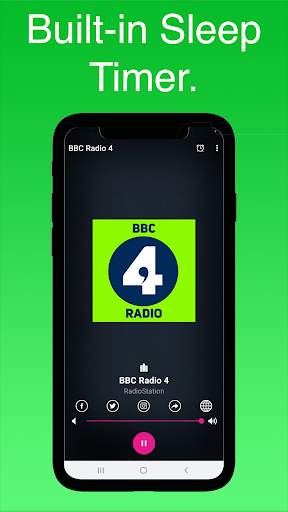Live BBC Radio 4 Today screenshot 3