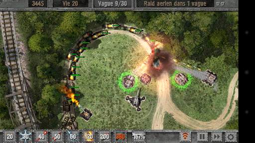 Defense Zone 2 HD screenshot 5