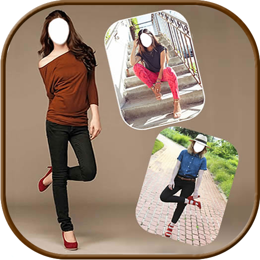 Jeans Photo Studio icon