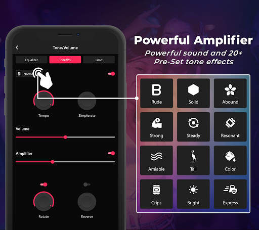 Music Player - MP3 Player, Audio Player screenshot 7