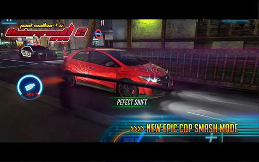 Underground Crew 2 Drag Racing screenshot 23