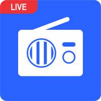 Live Radio Box Online - Radio FM & AM logo