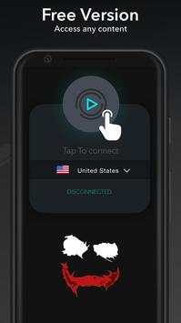 Joker VPN screenshot 2